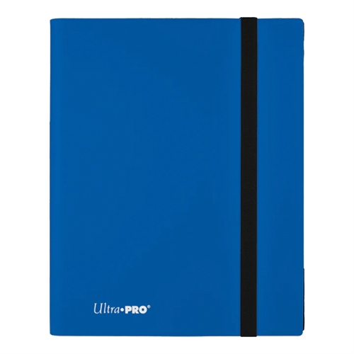 Ultra Pro Eclipse - Pacific Blue - 9 Pocket A4 Pro-Binder - Samlemappe